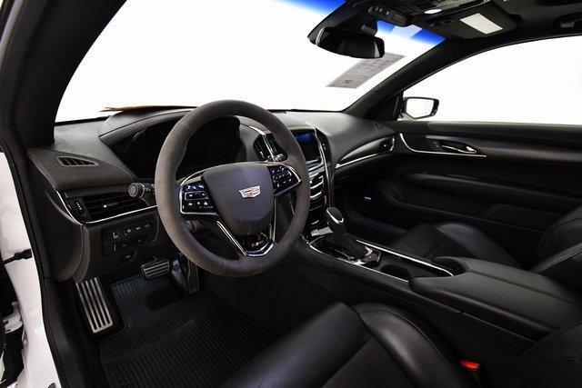 used 2019 Cadillac ATS-V car, priced at $41,898