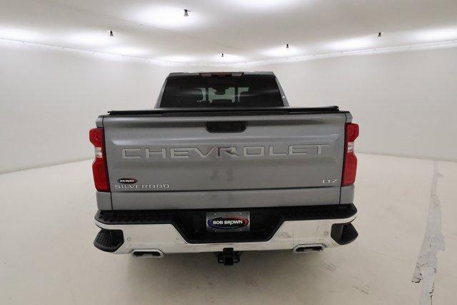 used 2024 Chevrolet Silverado 1500 car, priced at $51,795