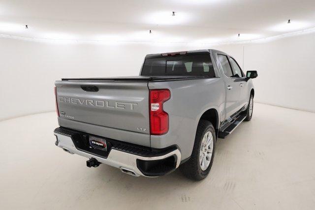 used 2024 Chevrolet Silverado 1500 car, priced at $51,795