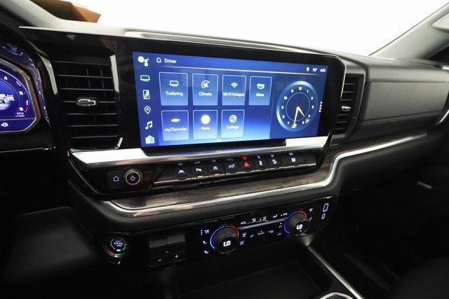 used 2024 Chevrolet Silverado 1500 car, priced at $51,795