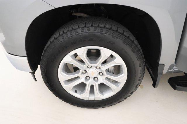 used 2024 Chevrolet Silverado 1500 car, priced at $51,795