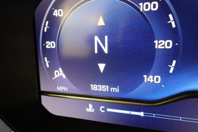 used 2024 Chevrolet Silverado 1500 car, priced at $51,795