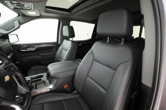 used 2024 Chevrolet Silverado 1500 car, priced at $51,795