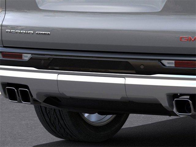 new 2025 GMC Acadia car, priced at $64,710