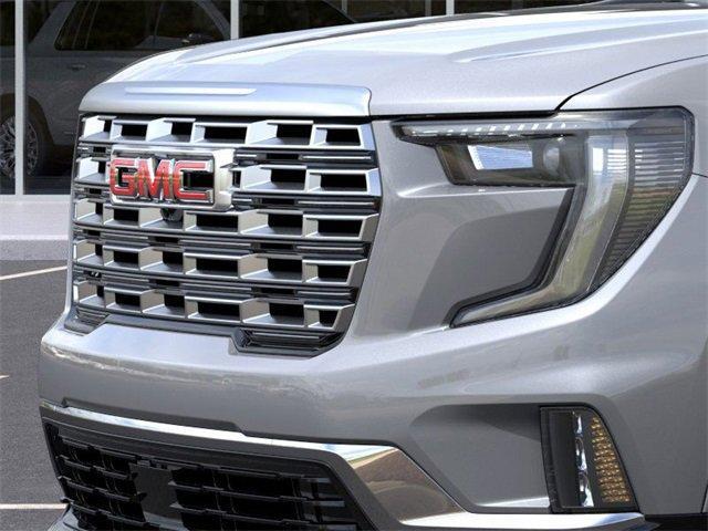 new 2025 GMC Acadia car, priced at $64,710
