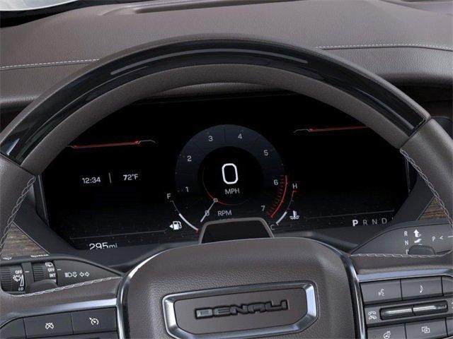 new 2025 GMC Acadia car, priced at $64,710