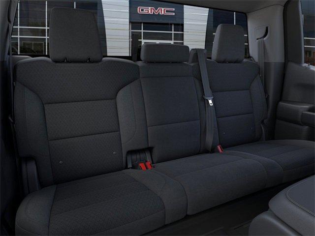 new 2025 GMC Sierra 1500 car