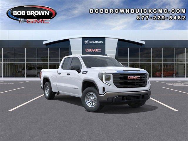new 2025 GMC Sierra 1500 car