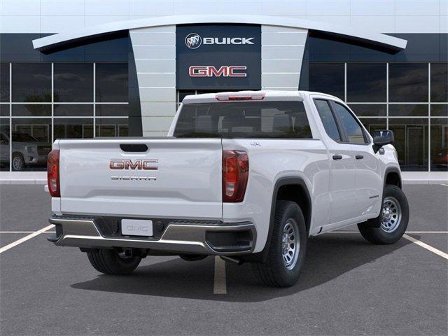 new 2025 GMC Sierra 1500 car
