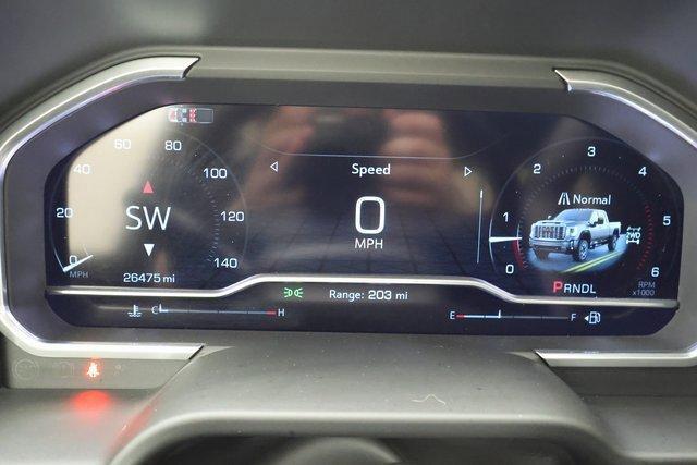 used 2024 GMC Sierra 2500 car, priced at $70,495