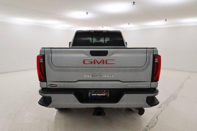 used 2024 GMC Sierra 2500 car, priced at $70,495