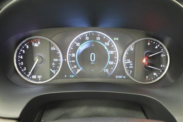 used 2017 Buick LaCrosse car, priced at $18,248