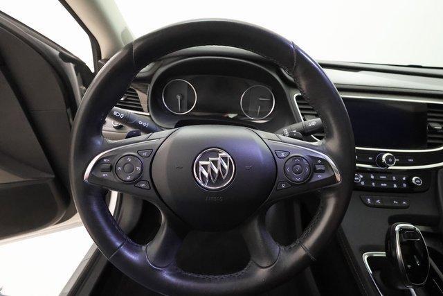 used 2017 Buick LaCrosse car, priced at $18,248