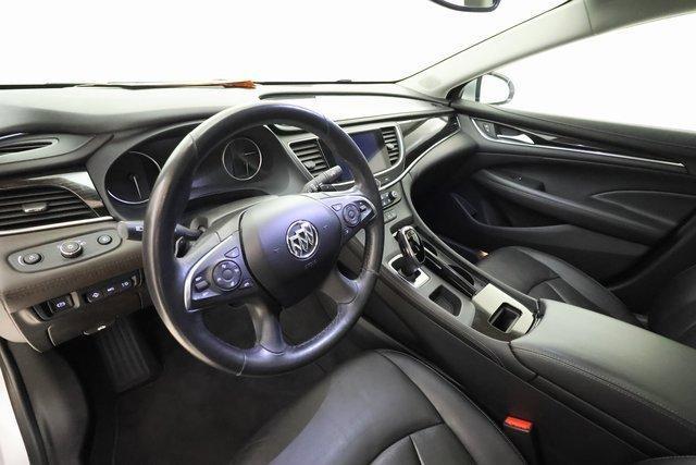 used 2017 Buick LaCrosse car, priced at $18,248