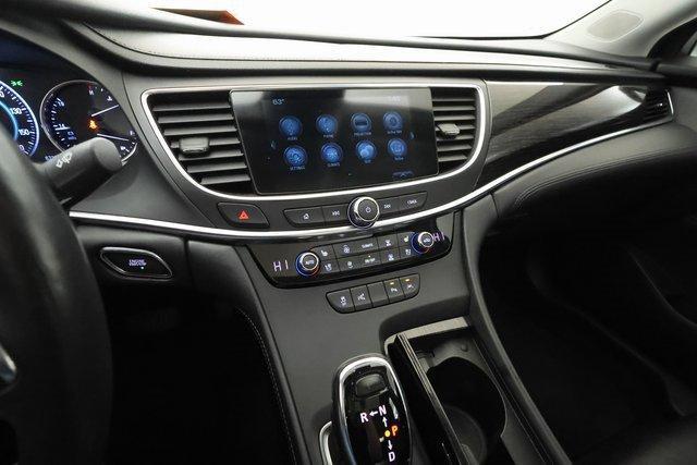 used 2017 Buick LaCrosse car, priced at $18,248