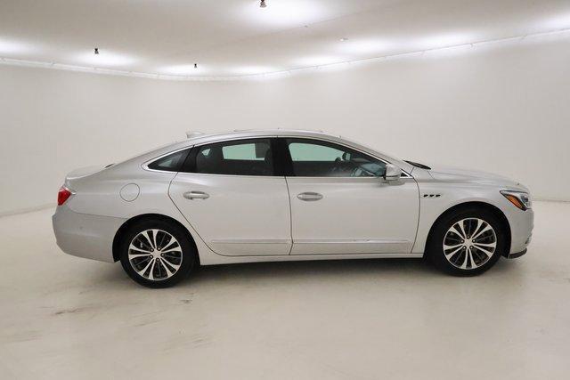 used 2017 Buick LaCrosse car, priced at $18,248