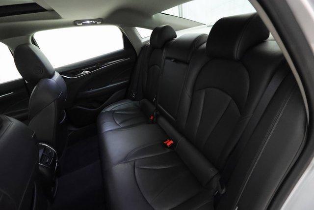 used 2017 Buick LaCrosse car, priced at $18,248