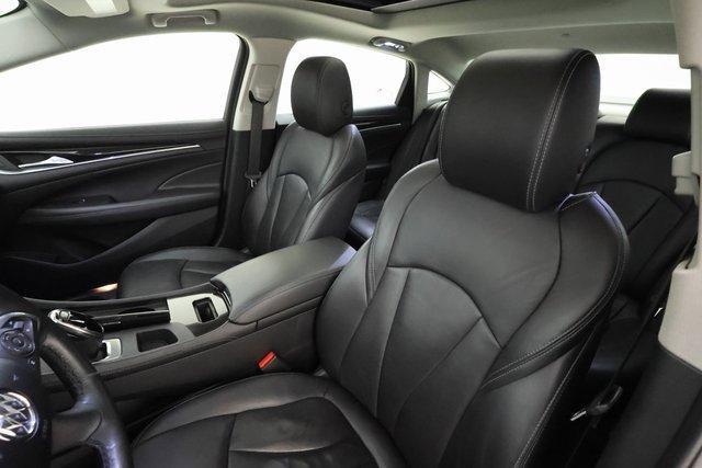 used 2017 Buick LaCrosse car, priced at $18,248