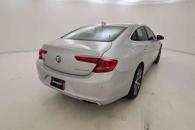 used 2017 Buick LaCrosse car, priced at $18,248