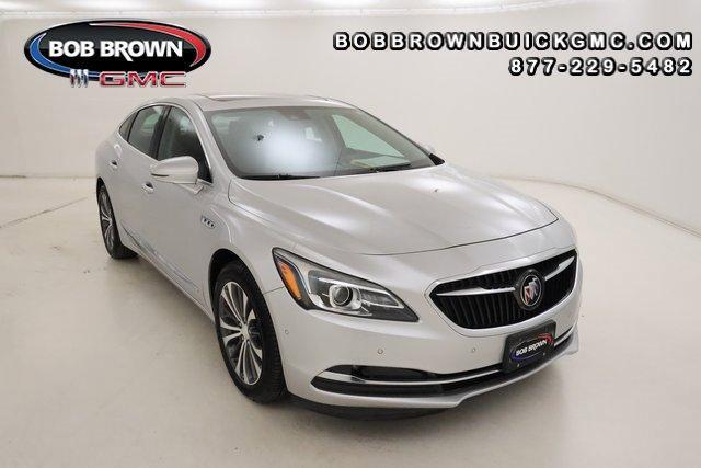 used 2017 Buick LaCrosse car, priced at $18,248