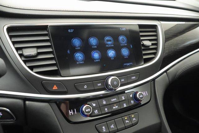 used 2017 Buick LaCrosse car, priced at $18,248