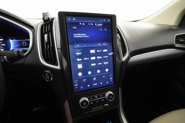 used 2021 Ford Edge car, priced at $20,834