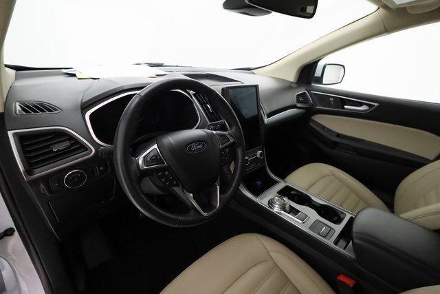 used 2021 Ford Edge car, priced at $20,834