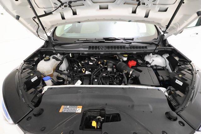 used 2021 Ford Edge car, priced at $20,834
