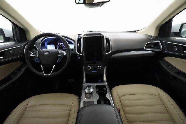 used 2021 Ford Edge car, priced at $20,834