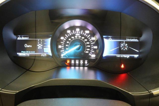 used 2021 Ford Edge car, priced at $20,834