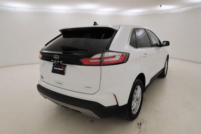 used 2021 Ford Edge car, priced at $20,834