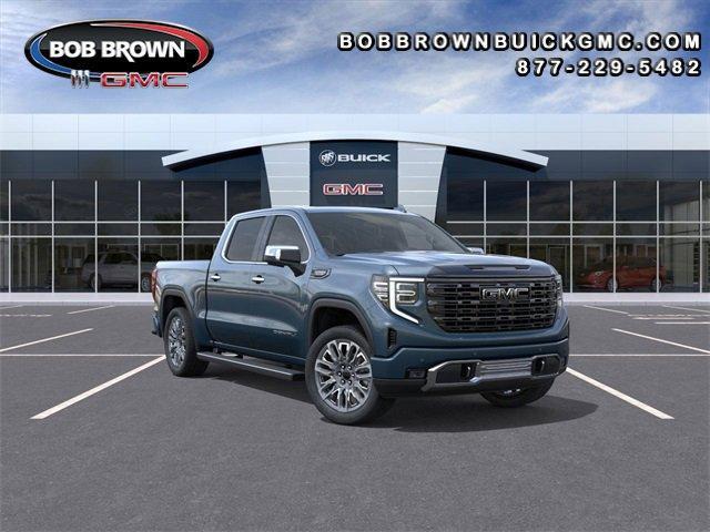 new 2025 GMC Sierra 1500 car, priced at $81,255
