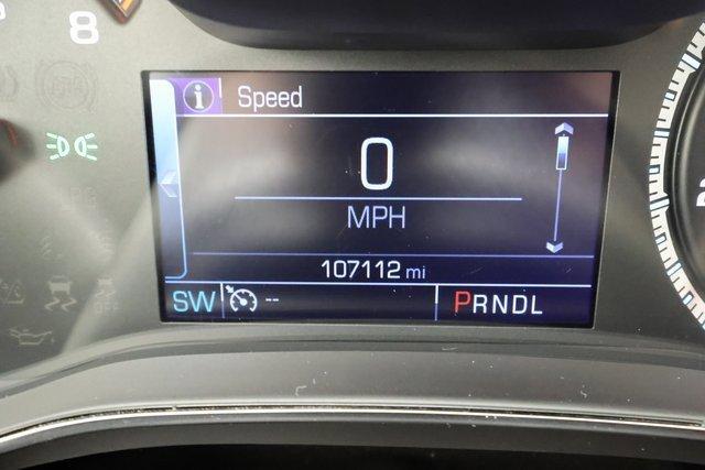 used 2017 Chevrolet Cruze car, priced at $9,895