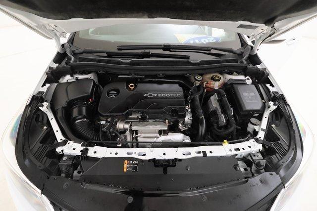 used 2017 Chevrolet Cruze car, priced at $9,895