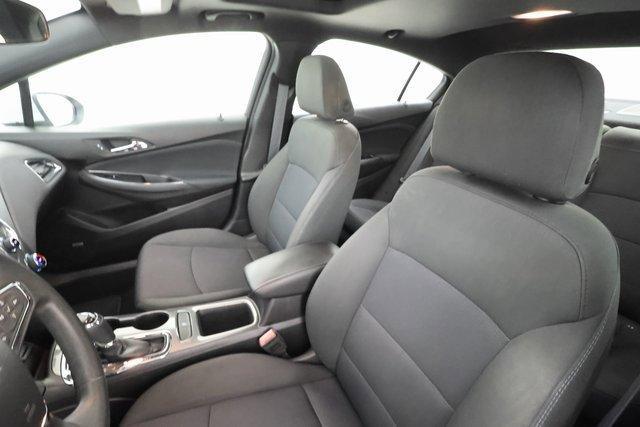 used 2017 Chevrolet Cruze car, priced at $9,895