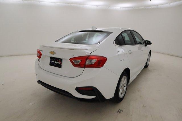 used 2017 Chevrolet Cruze car, priced at $9,895