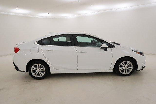 used 2017 Chevrolet Cruze car, priced at $9,895