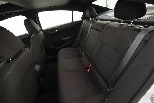 used 2017 Chevrolet Cruze car, priced at $9,895