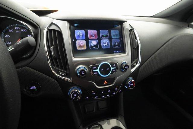 used 2017 Chevrolet Cruze car, priced at $9,895