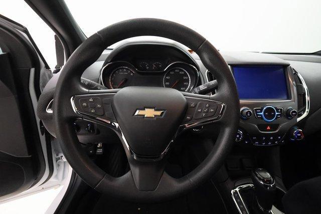 used 2017 Chevrolet Cruze car, priced at $9,895