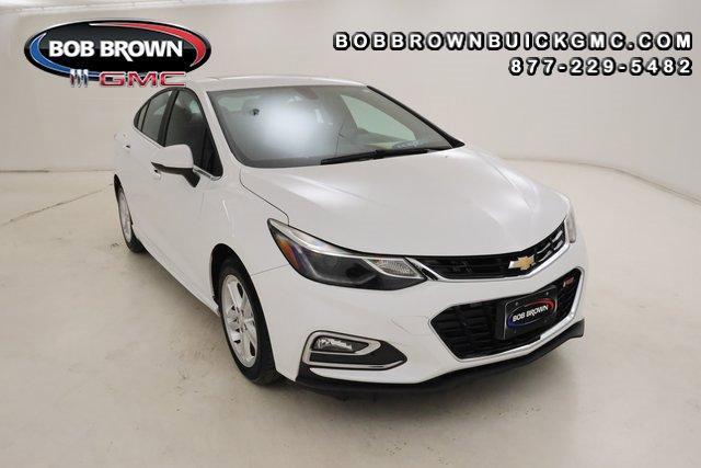used 2017 Chevrolet Cruze car, priced at $9,995