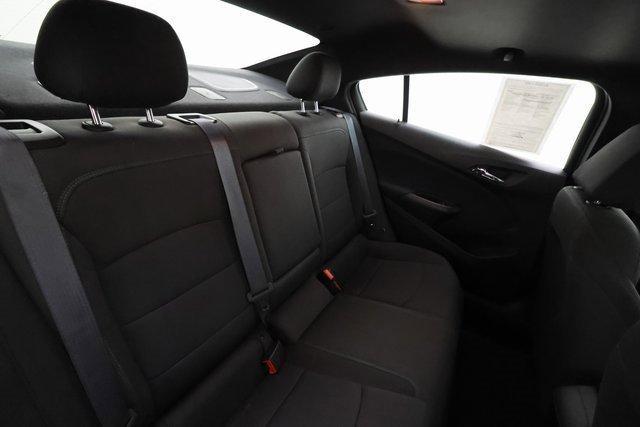 used 2017 Chevrolet Cruze car, priced at $9,895