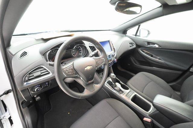 used 2017 Chevrolet Cruze car, priced at $9,895