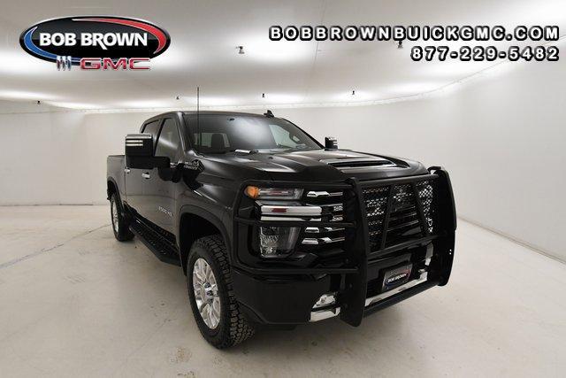 used 2023 Chevrolet Silverado 2500 car, priced at $60,679