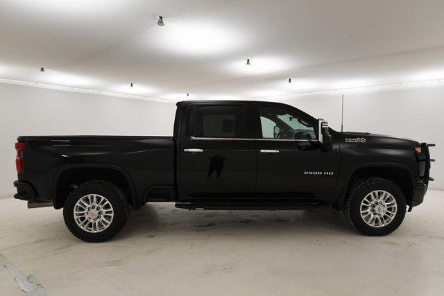 used 2023 Chevrolet Silverado 2500 car, priced at $60,679