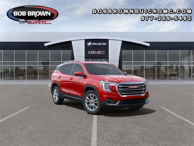 new 2024 GMC Terrain car, priced at $35,499