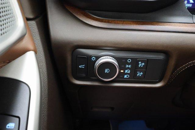 used 2021 Ford Explorer car, priced at $36,697