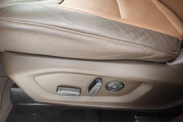 used 2021 Ford Explorer car, priced at $36,697