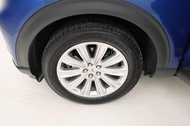 used 2021 Ford Explorer car, priced at $36,697