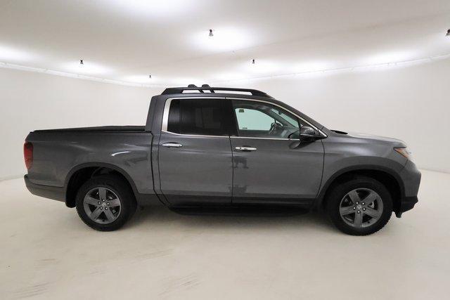 used 2023 Honda Ridgeline car, priced at $36,595